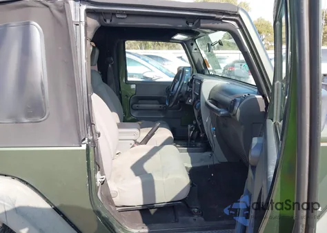 2009 Jeep Wrangler Rubicon from USA, damaged, VIN 1J8GA64199L700024